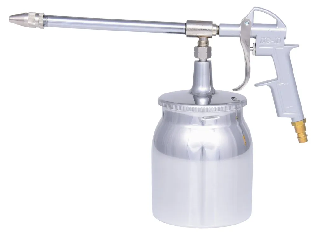 Pistolet de nettoyage pneumatique professionnel KS TOOLS pour atelier