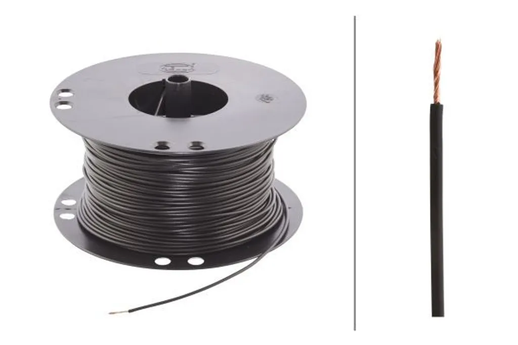 Faisceau de câbles HELLA 8KL 054 001-002 pour éclairage auxiliaire