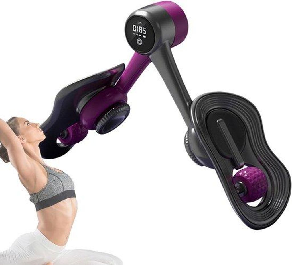 Kegeltrainer für die inneren Oberschenkel, Innerer Oberschenkentrainer - Inner Thigh Exerciser, Beckenbodentrainer Kegel Trainer Oberschenkentonie...