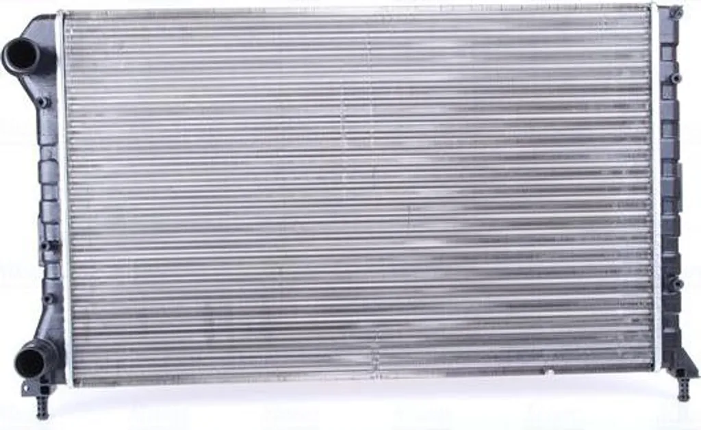 Radiateur Moteur Nissens 61767 Haute Durabilité OE 46749005 Doblo