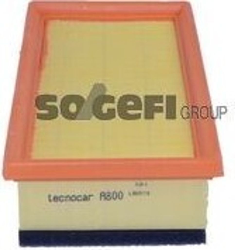 Luftfilter TECNOCAR A800 für ALFA ROMEO 147 (937) Filtereinsatz