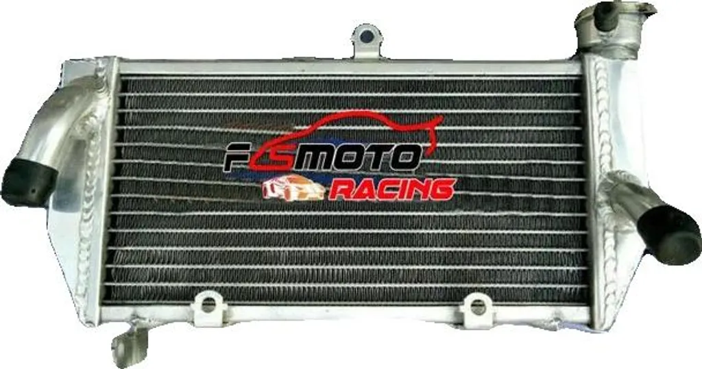 Radiateur Moto Aluminium pour Yamaha YZF-R3 et R25 de 2015 à 2023