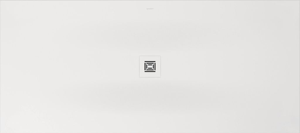 Duravit Sustano Duschwanne 1800x800mm, 720288740000000