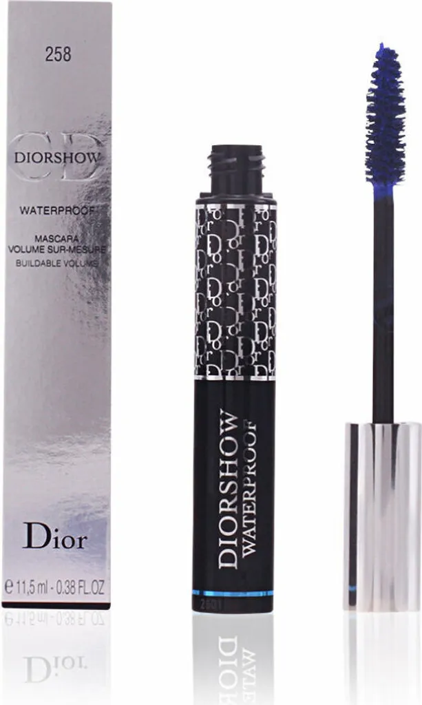 Mascara Volume Modulable Dior Diorshow Waterproof Marron Chatwalk 698