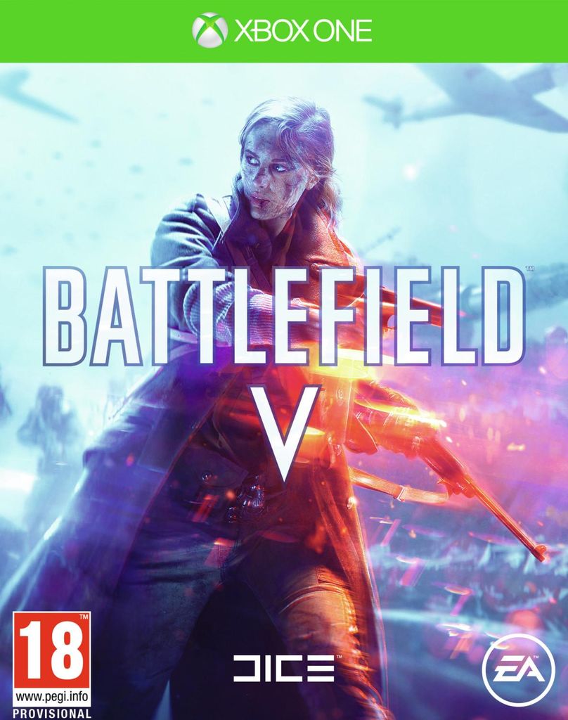 Electronic Arts Battlefield V Standard Englisch, Italienisch Xbox One