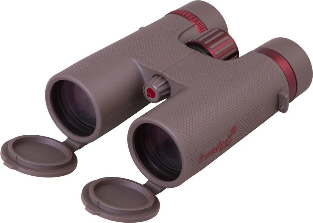 Jumelles haute définition Levenhuk Monaco ED 10x42 verre optique
