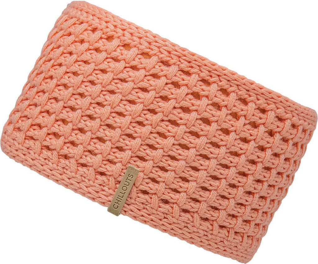 CHILLOUTS Cleo Stirnband orange