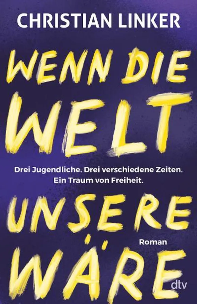 Wenn die Welt unsere wäre livre avec illustrations couleurs premium
