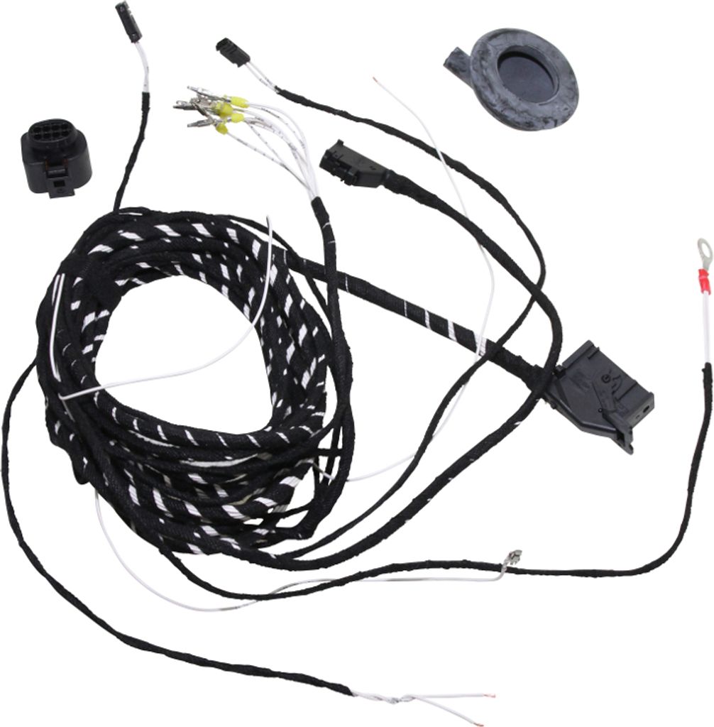 Original Kufatec Kabelsatz Kabelbaum Adapter Kabel PLA PDC Steuergerät Zentralel