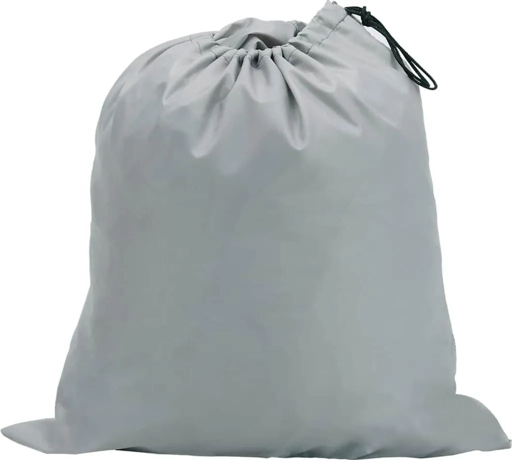 Bâche bateau 671 cm imperméable et anti-UV avec sangles de fixation