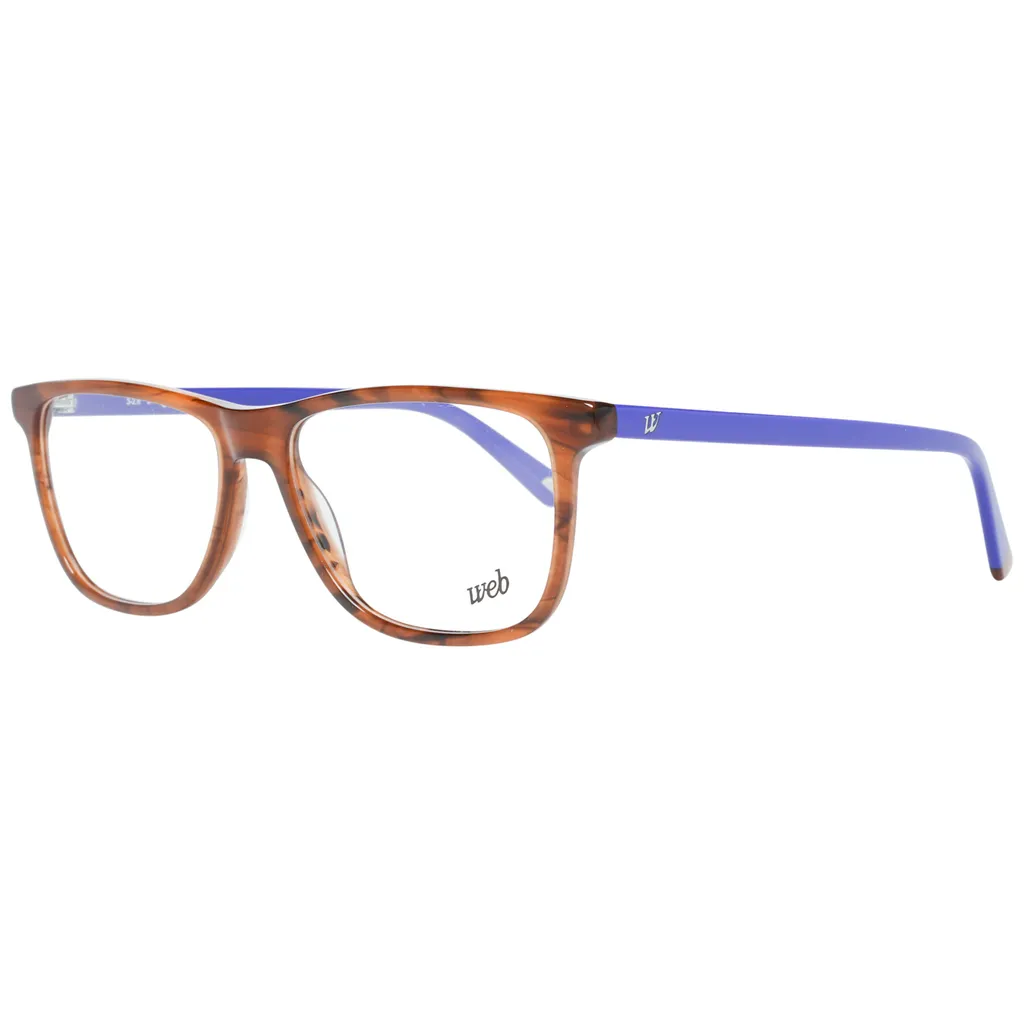 Montures pour Hommes Web WE5224 048 54 - Lunettes de Vue en Métal Chic
