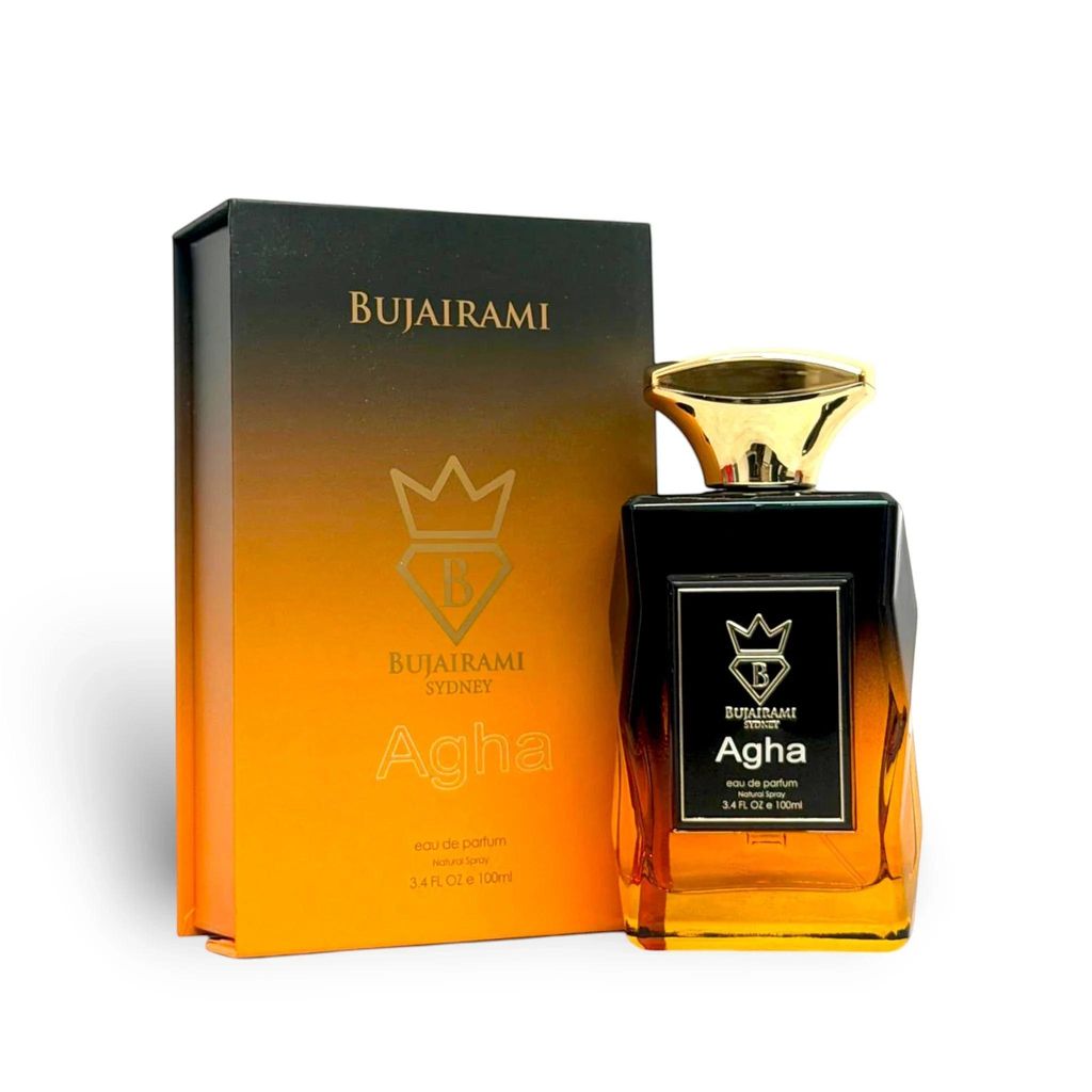 Bujairami Agha, Eau de Parfum, 100 ml Immagine del prodotto 