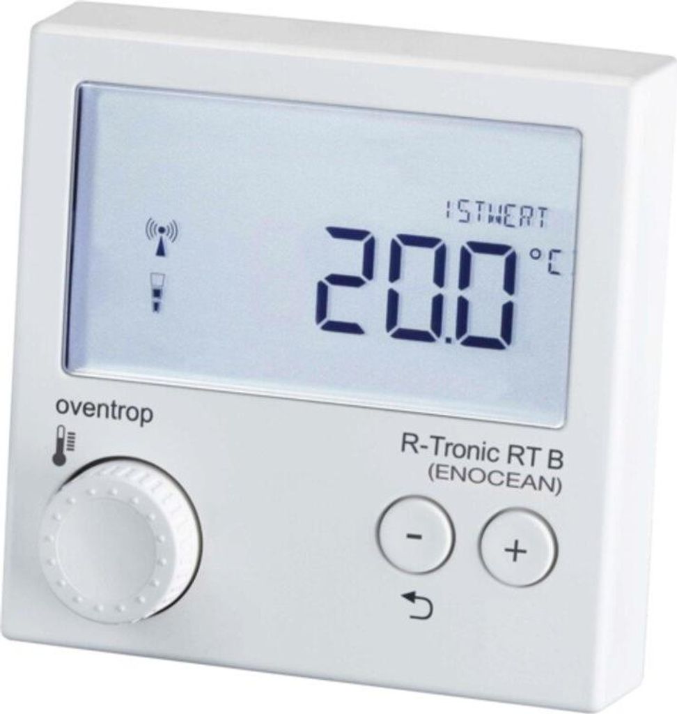 Funk-Thermostat R-Tronic RT B EnOcean, fr Smart Home Produktbild 