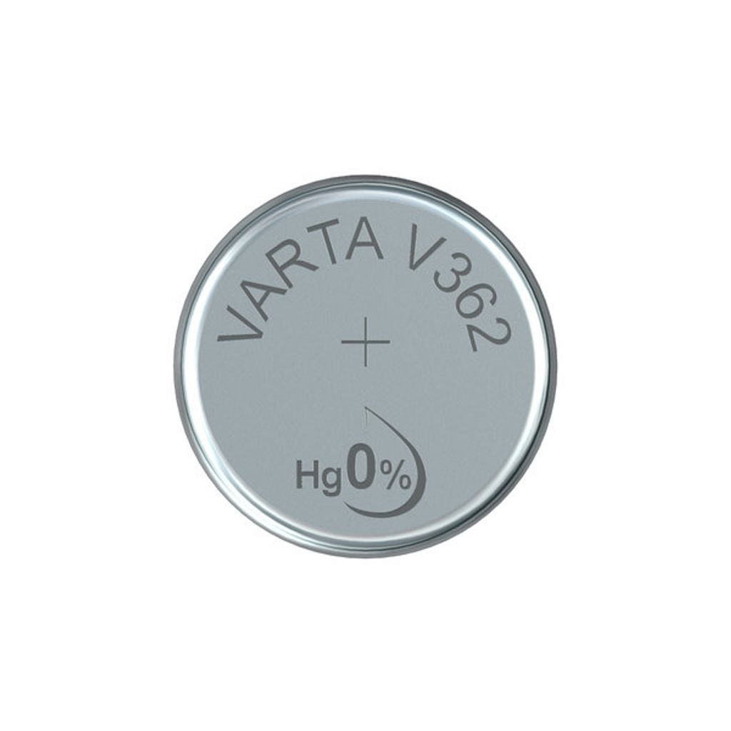 Varta 38503 Professional Electronics SR58 (V362) - Pile Image du produit 