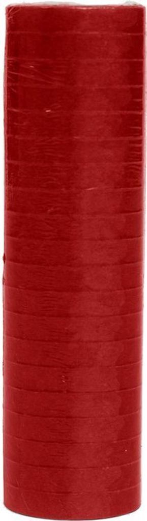 Krepppapier Rollen 70g - Bastelpapier Für Blumen & Deko (Hellgrün 25x250cm)