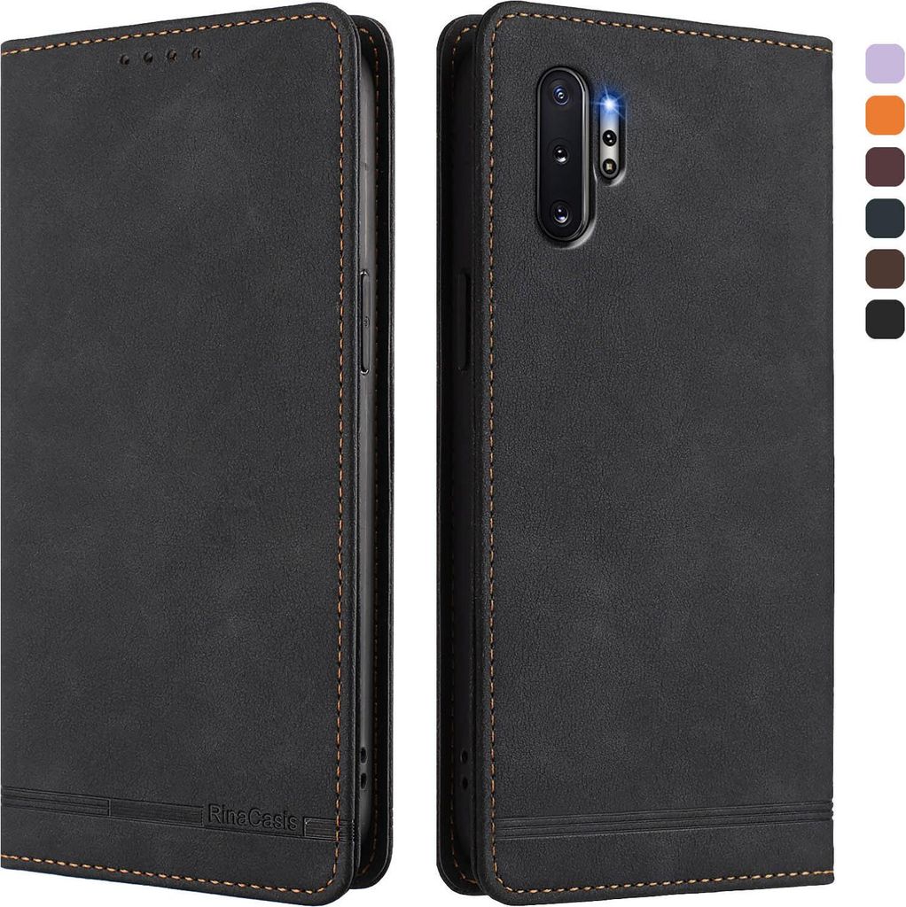 Etui pour Samsung Galaxy Note 10+/Note 10 Plus 5G, étui Image du produit 