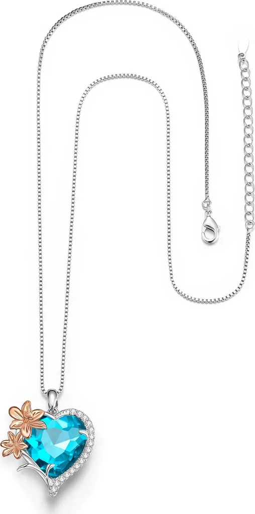 Chaîne MARCH Trusky en argent véritable 925 - Maille robuste et durable