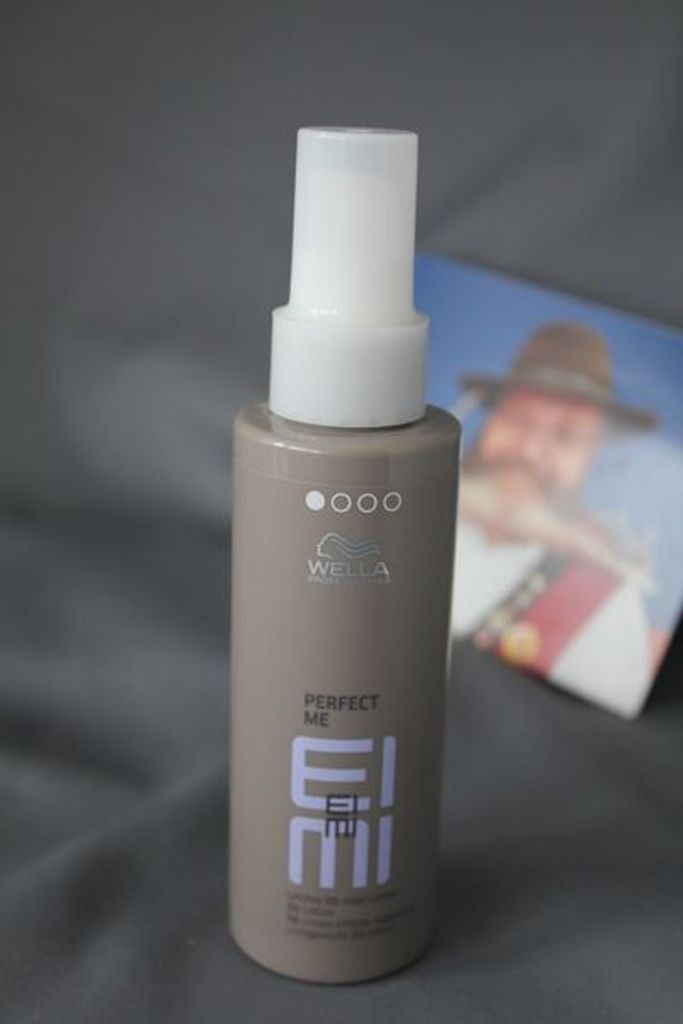 Wella EIMI Smooth Perfect Me 100ml - crème légère Image du produit 