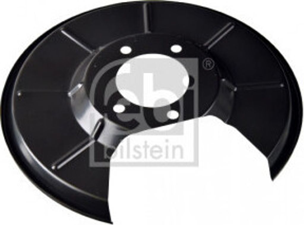FEBI BILSTEIN 174661 - OE 1 379 972 Spritzblech, Bremsscheibe für Mondeo IV, Kuga I, Galaxy (WA6), Focus II, S-Max (WA6)