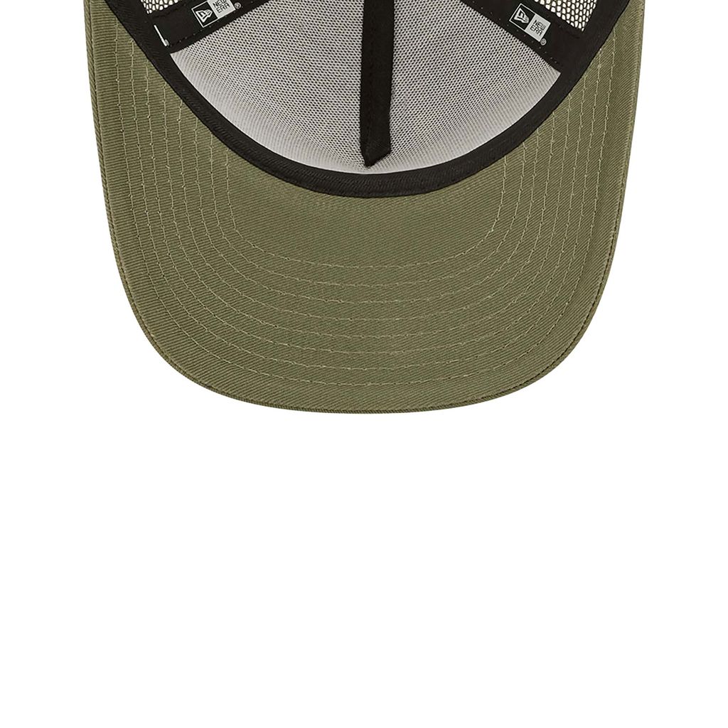 New Era MLB Tonal Mesh Youth A-Frame Trucker Cap New York Produktbild 6