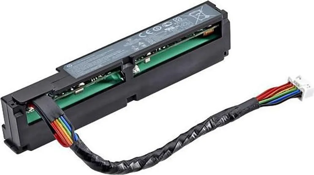 Évitez la Perte de Données avec HPE BATT PACK MC 12W V3 pour Contrôleur