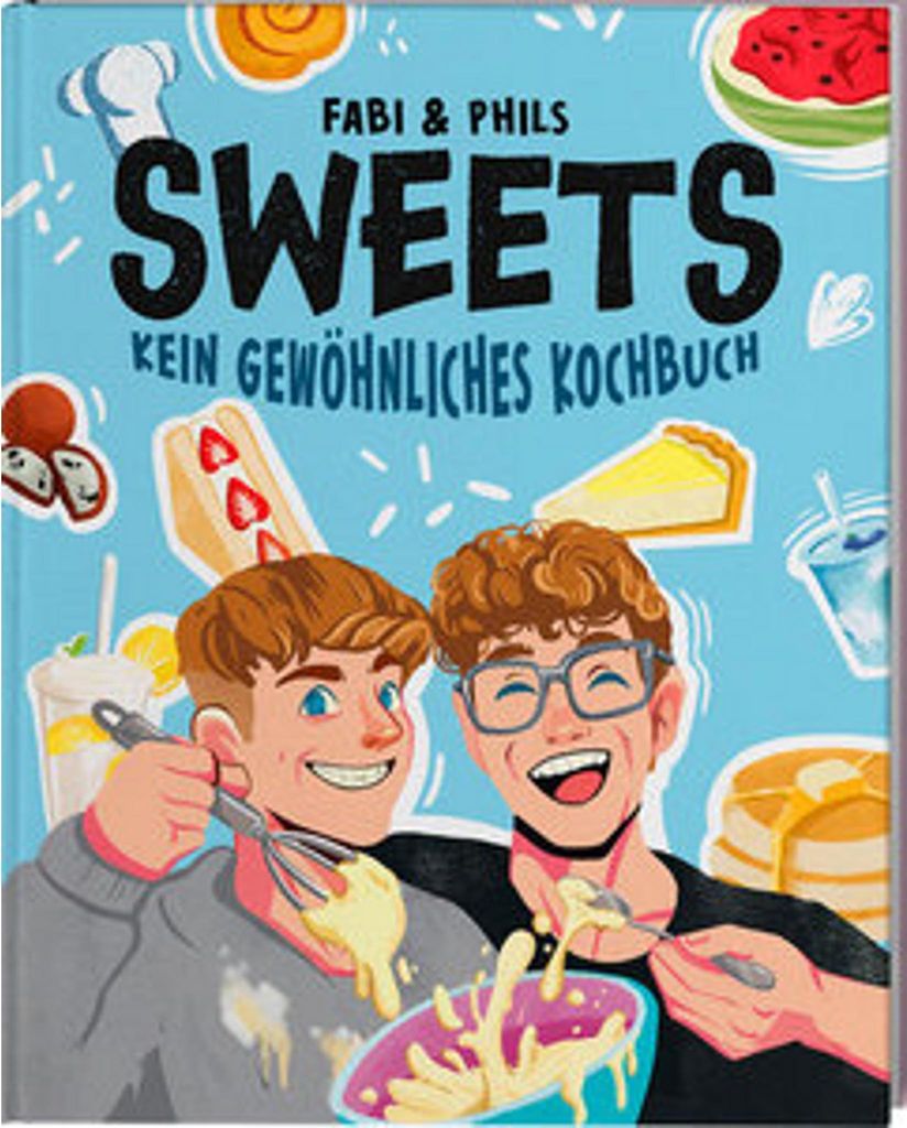 Fabi und Phils - Sweets Produktbild 