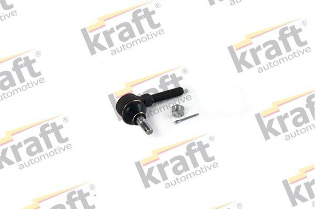 KRAFT AUTOMOTIVE 4315000 Spurstangenkopf OE 7701461141 kompatibel mit Rapid, Espace