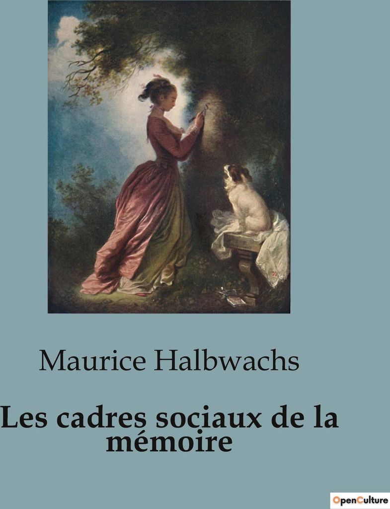 Les cadres sociaux de la mémoire