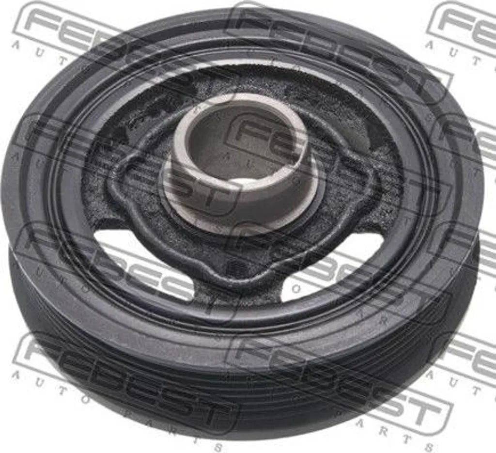 Supprimez les Vibrations Moteur avec la Poulie TDS-2GRFE pour Camry RX