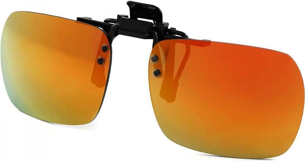 City Vision Polarisierter Aufsatz für Brillen Sport Clip On Produktbild 