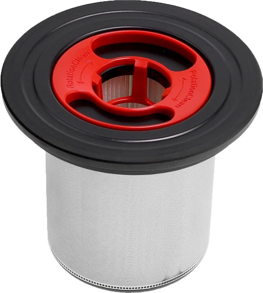Filtre Bosch Siemens 12040192 pour Aspirateur BBS711 BBS71 PET et ANM