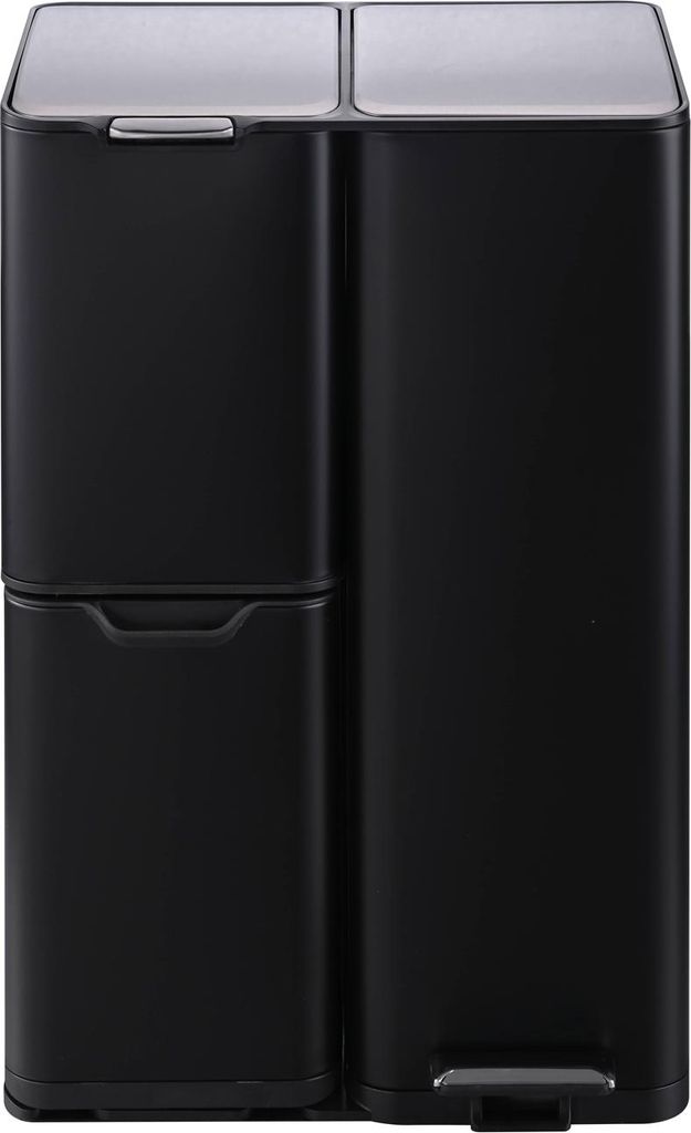 Mülltrennsystem Jannik 60 Liter