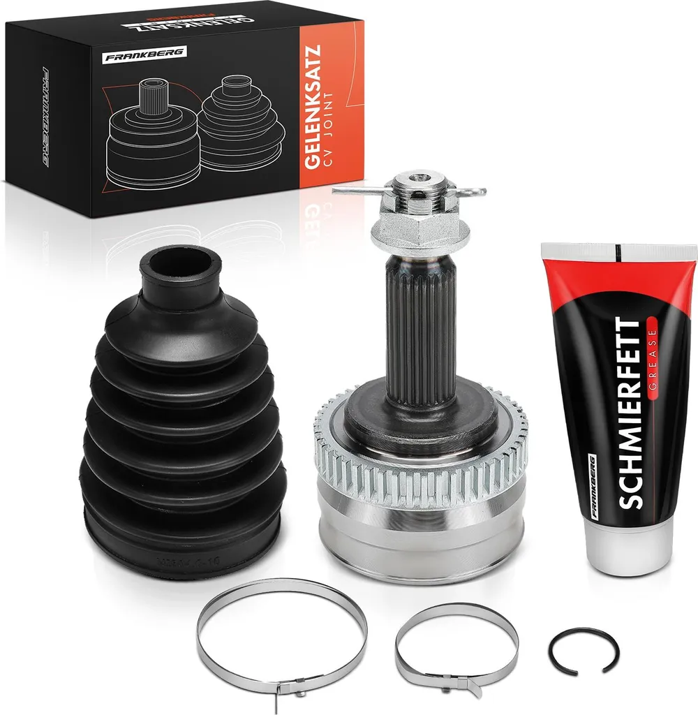 Kit Cardan et Arbre de Transmission Arrière Hyundai Tucson JM 2004-2010