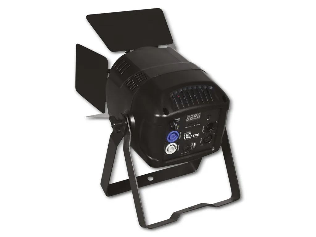 Projecteur Eurolite COB 100 WW/CW avec température ajustable LED