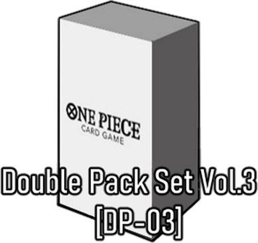 One Piece Double Pack Set Vol.3 Image du produit 