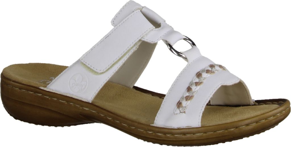 Rieker Damen Damenschuhe weiß Gr. 39 Produktbild 80