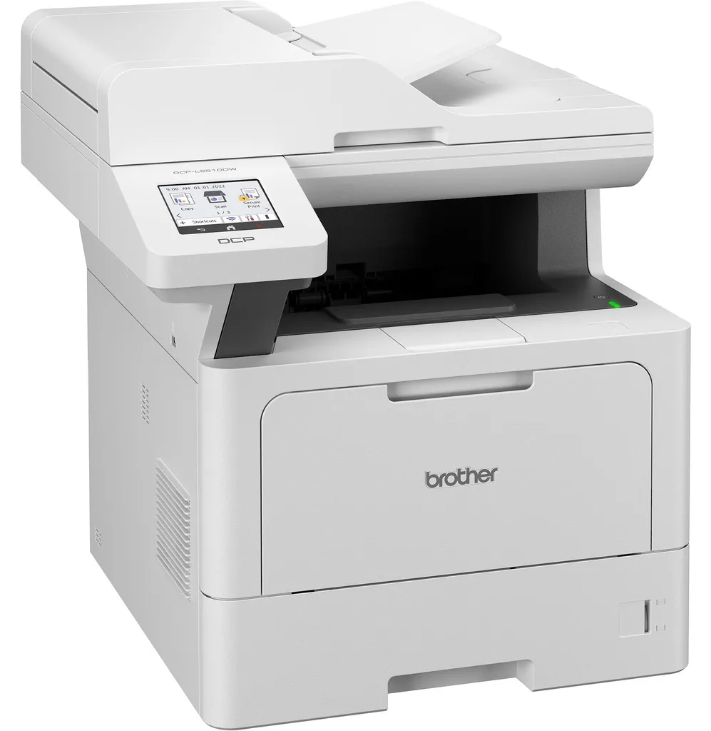 Brother DCP-L5510DW Recto-Verso Automatique et Scanner Ultra Rapide