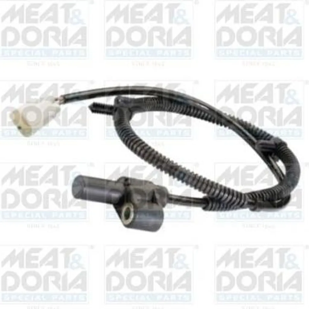 Capteur ABS MEAT & DORIA 90130 haute précision OE 97BG2B372CA Mondeo