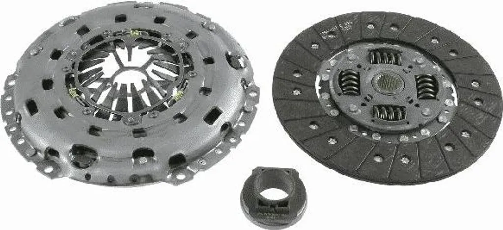 Kit embrayage SACHS 3000 951 774 fini le patinage sur votre Transit