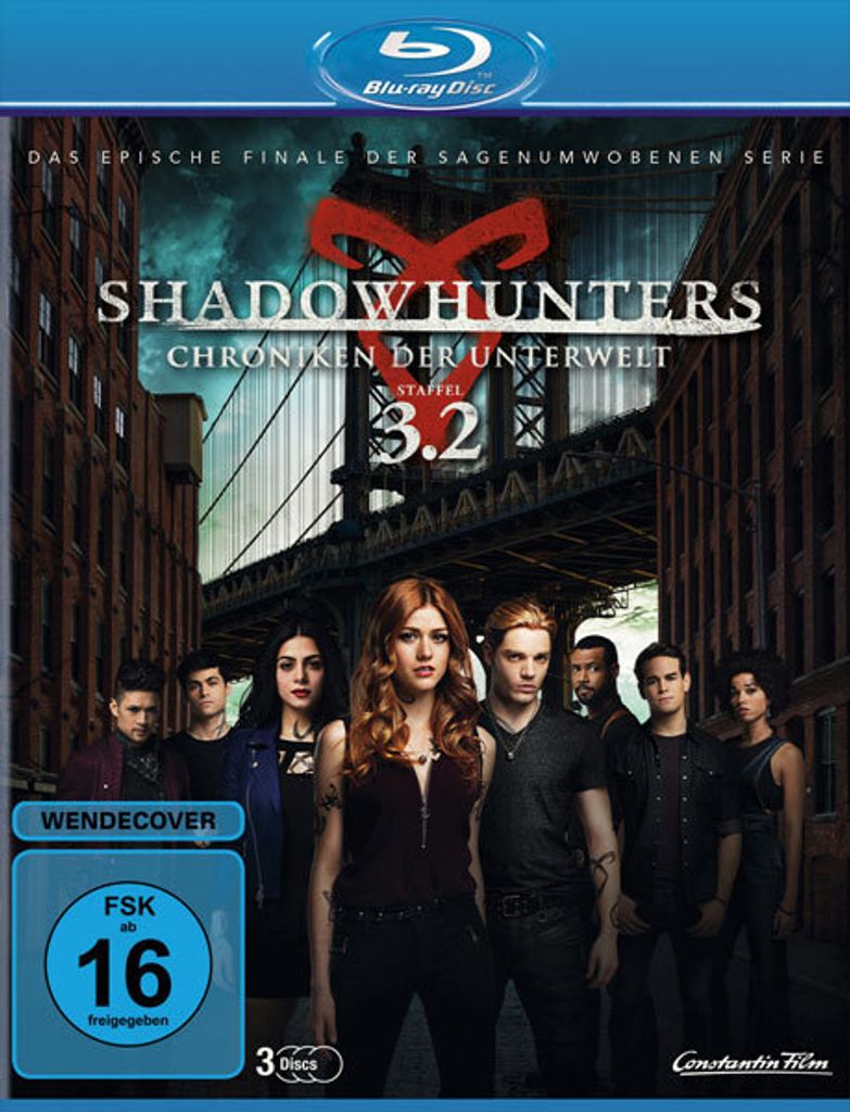 Shadowhunters - Chroniken der Unterwelt Produktbild 