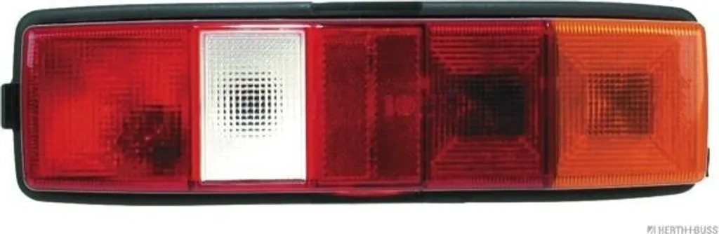 Feu arrière robuste 82840538 HERTH+BUSS ELPARTS pour Ford Transit