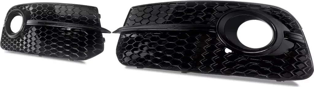 Grilles de calandre antibrouillard pour Audi Q5 2013-2017 look Sport SQ5