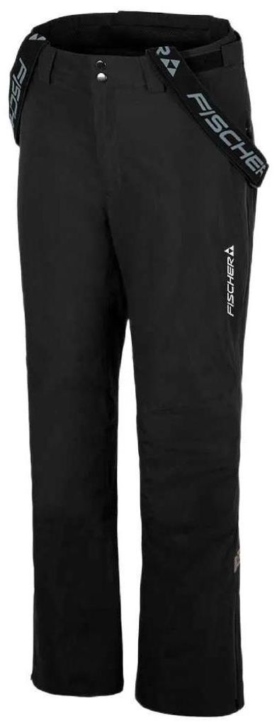Fischer RC4 Pants Black M Ski Hose