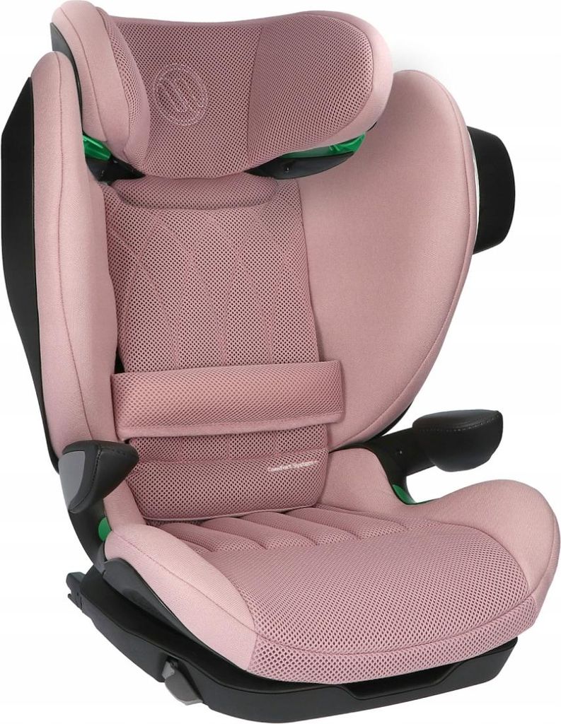 Autositz Avionaut Maxspace Airflow Rosa 15-50Kg Komfort Schutz