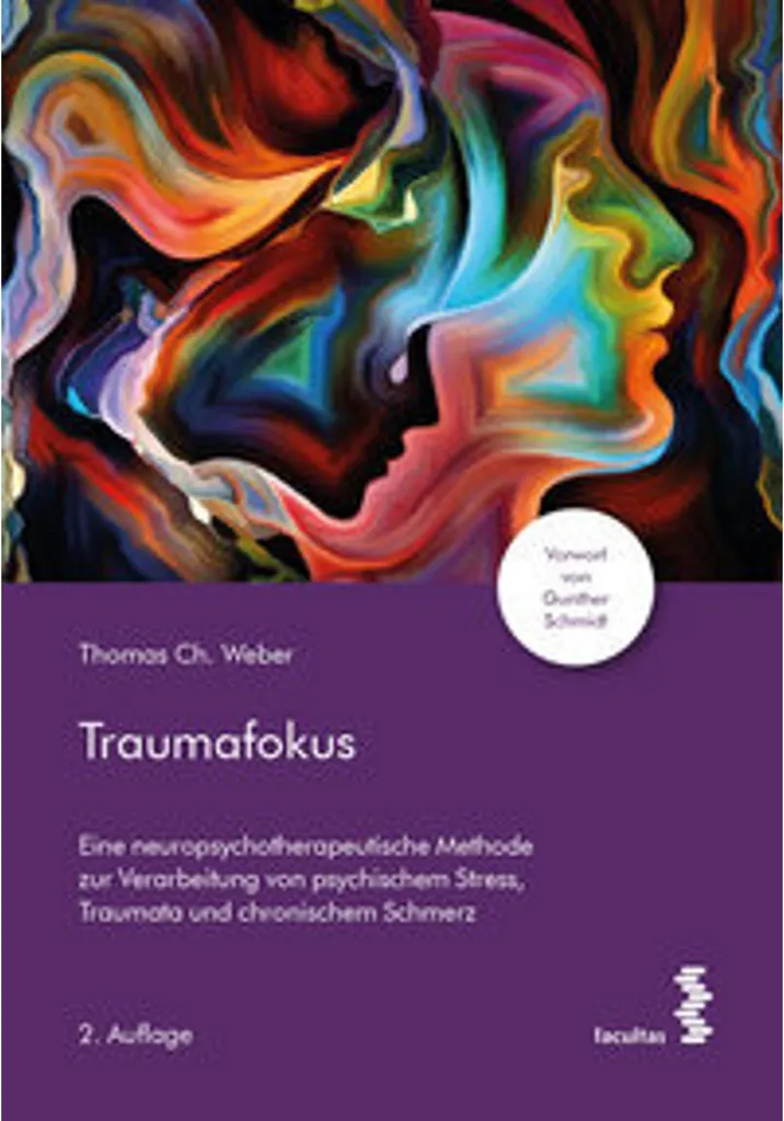 Traumafokus lunettes de thérapie pour la gestion du stress émotionnel