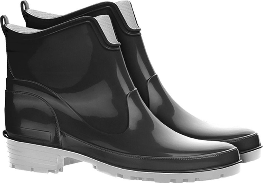 Buty damskie krótkie typu kalosz ELKE 39 Zdjęcie produktu 