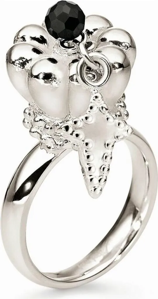 Regalo Donna: Anello Folli Follie 3R2F007K-56 Taglia 16 Originale