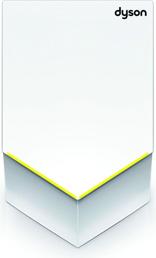 Sèche-mains Dyson Airblade V Blanc Hu02 Blanc Image du produit 