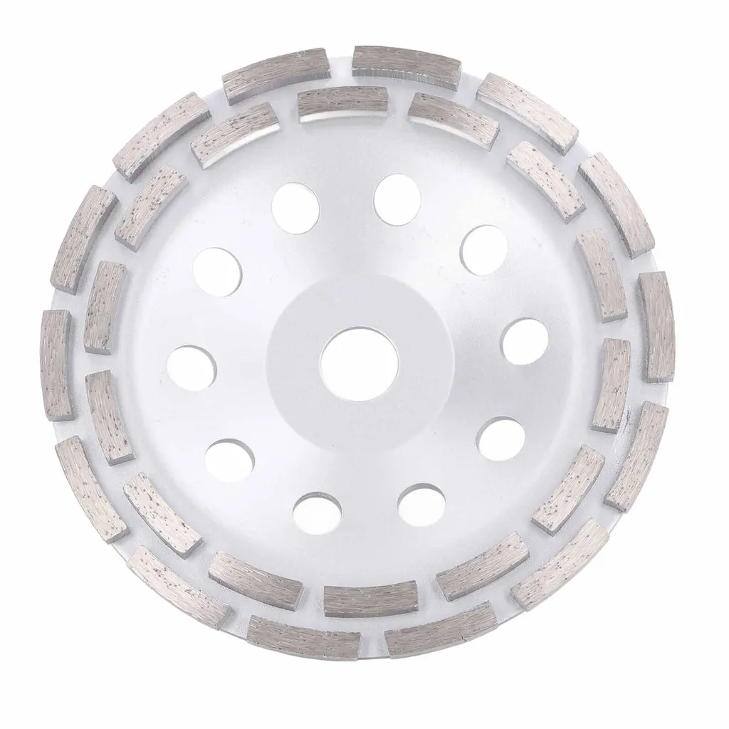 Meule et disque 18cm anti-vibration - Lame de scie 180mm coupe rapide