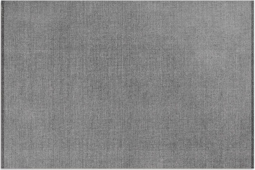 Elegante glatte Stoffimitation – Vinylteppich – 120x180 cm – Outdoor Teppich – Terrasse – Wetterfest – Modern